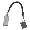 Media Hub Wiring Harness Adapter USB Hub Power Connector Cable