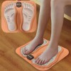 펄스 발 발바닥 매트 종아리 다리 안마기 마사지기 EMS 저주파 모두팜 Pulse Foot Sole Ankle Leg Massager EMS Low Frequency Full Body Pamper Mat