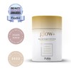 Pura Collagen Powdered Supplement Glow+, 10,000mg Hydrolysed Peptides, Hyaluronic Acid,