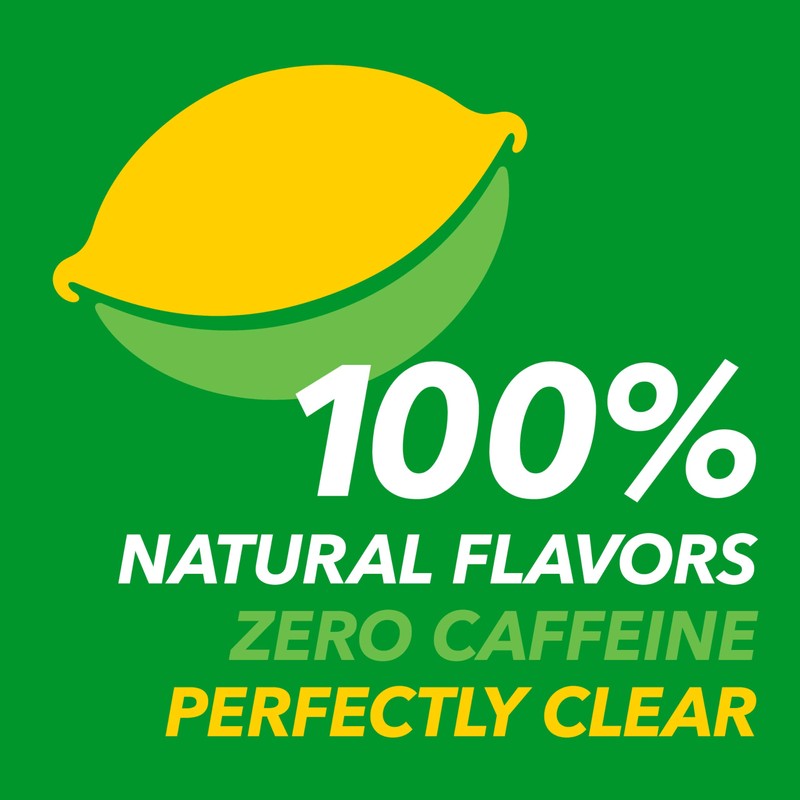 Sprite Lemon Lime Soda Soft Drinks, 7.5 fl oz, 6