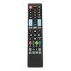 ALLIMITY Remote Control Compatible with HCK RCA TV 32C1NHD-T2 RB24H1-UK