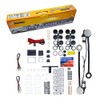 Universal Electric Power Window Lift Roll Up Regulator Conversion Kit