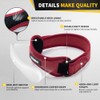 CAMBIVO 2 Pack Patella Tendon Knee Strap for Meniscus Tear