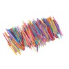 1000PCS Large Eye Plastic Sewing Needles Yarn Needles Weaving Needles