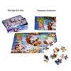 Goodplay 60 Piece Wooden Jigsaw Puzzle in an Box Merry