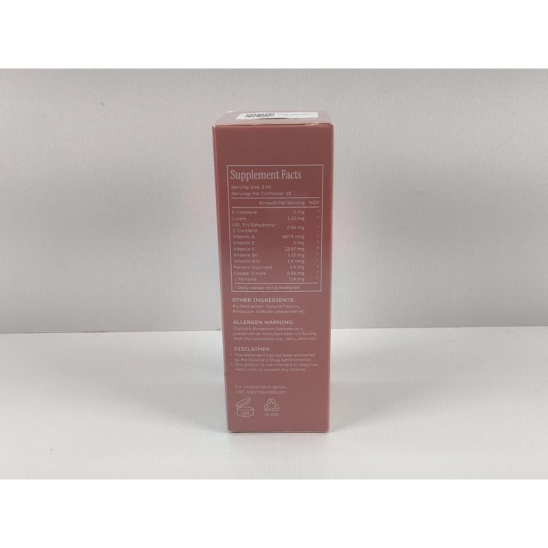 Sorelle Tanning Drops 2-Pack 50ml Watermelon – The Glow You