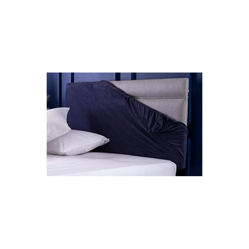 Belledorm Headboard Wrap - Transforms a drab looking Headboard -