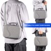 Large Bag for Meta Quest 3, gray, Travel