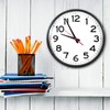 The Ultimate Wall Clock | 14 Inch | Modern |