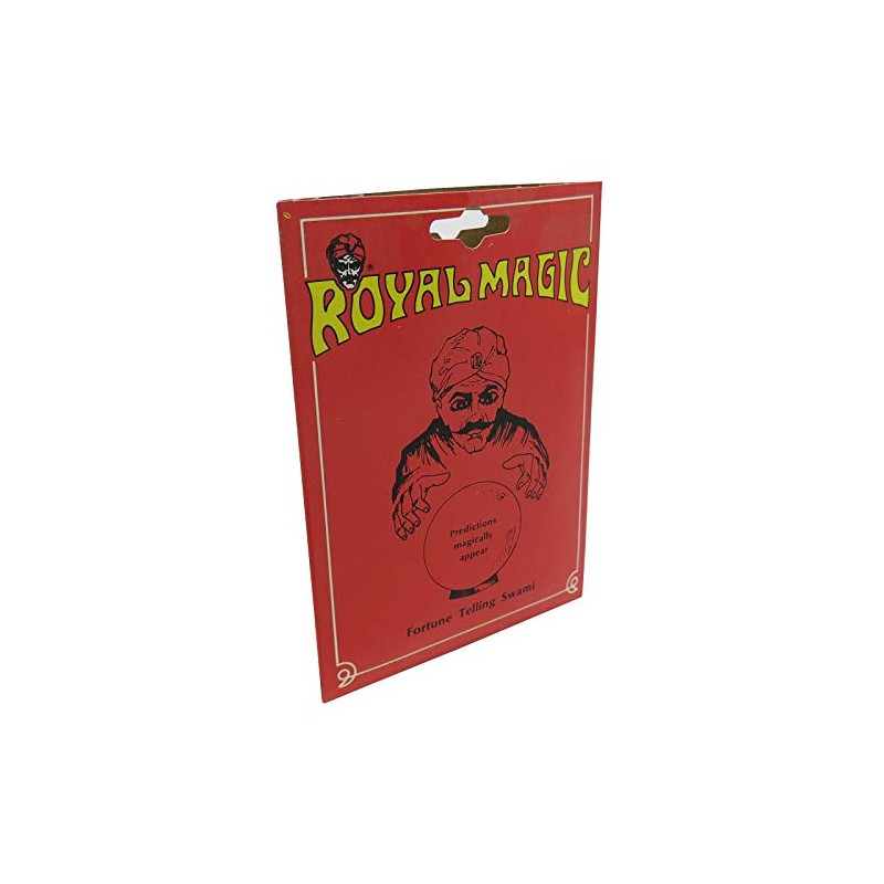 Royal Magic Fortune Telling Swami From The Possibilities Are Limitless!