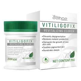 Crema Uv White For Vitíligo, Aceite De Vitíligo Localizado