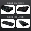 Bangsanth Mechanical Keyboard, 60% Mechanical Gaming Keyboard with Blue Switches