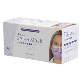 safe mask premier lavender
