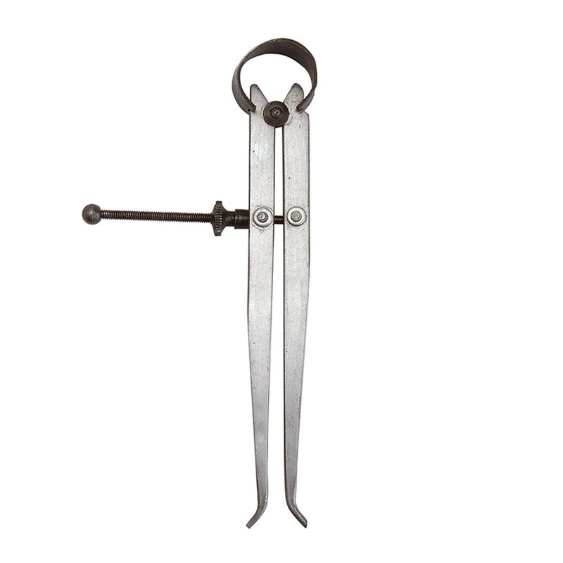 Dapetz ® 3 PCE Spring Calipers Set Carbon Steel Caliper