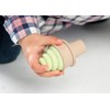 SweeTooth Ice Cream Cone Shaped Baby Teether - Growing Green