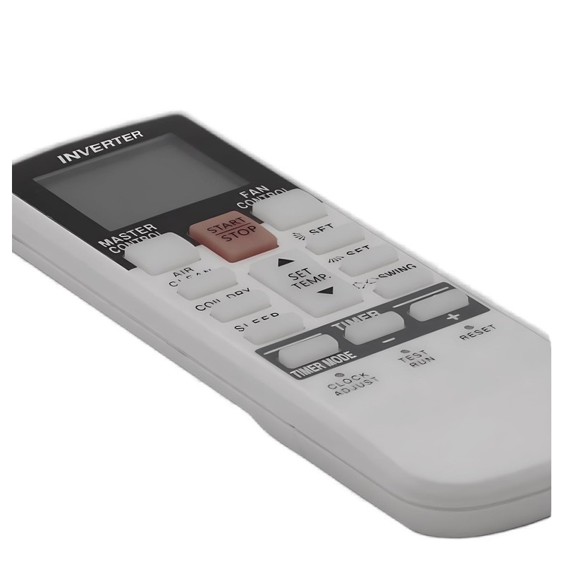 RY12/RY14 AR-RAD1E Replacement Remote for Fujitsu Air Conditioner AR-RY5, AR-RY13,