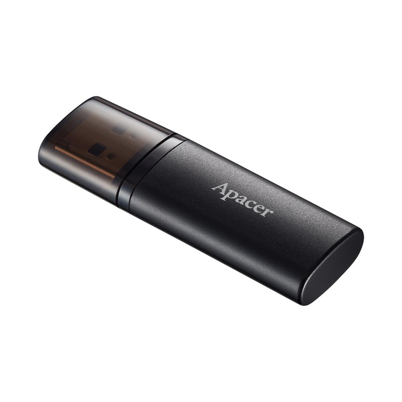 Apacer AP128GAH25BB-1 128GB USB 3.2 Gen 1 AH25B Series Black