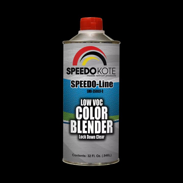 Speedokote Color Blender Lock Down Clear low 2.1 voc, Ready