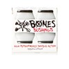 BONES WHEELS Hard Bushings (2 Set), White