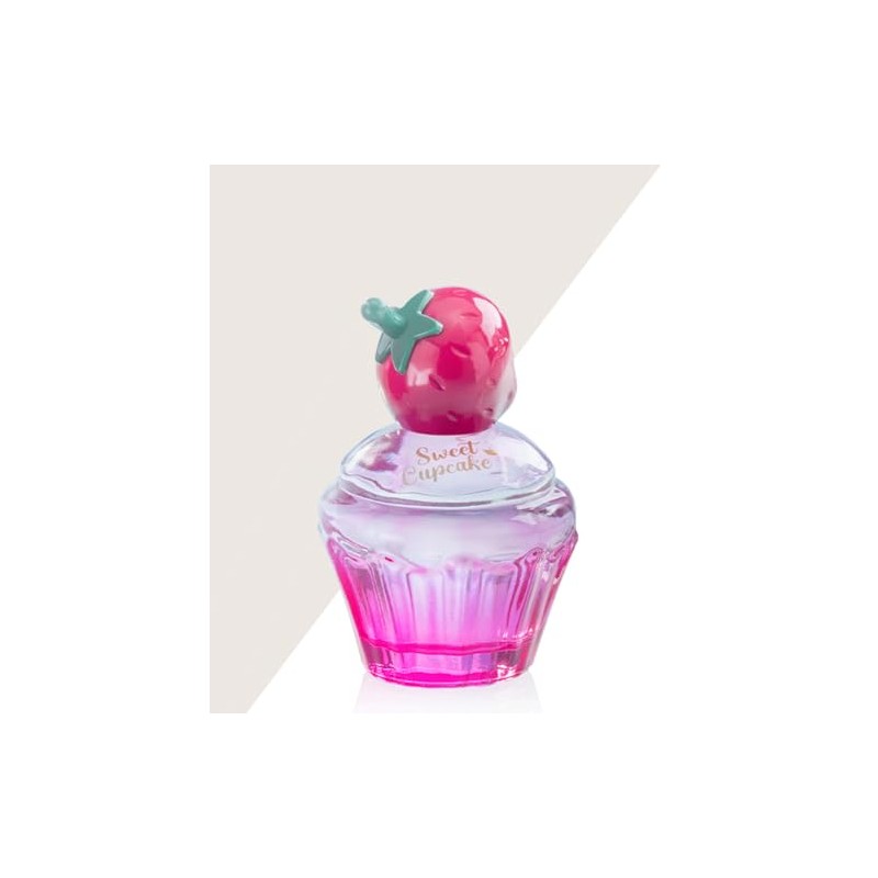 Zermat Delice Sweet Cupcake For Girl1.69fl oz