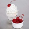 Regal Maraschino Cherries with Stems 1 Gallon Jar - 4/Case