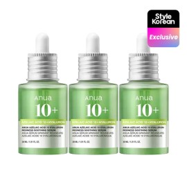 Anua [Anua]Azelaic Acid 10 Hyaluron Redness Soothing Serum 30ml  (3EA)