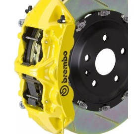 Oracal Black Brembo Caliper Decal Stickers - Hi Temp - Set of 4x