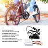 Electric Tricycle Controller Pedal Accelerator Kit Lithium Battery Electric Tricycle