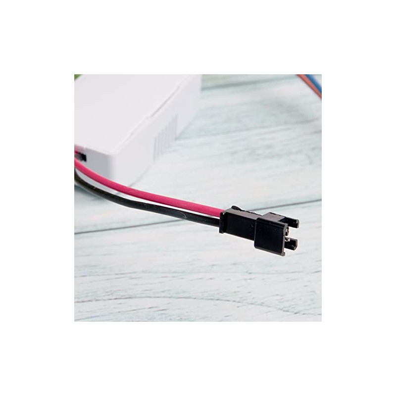 Acxico 2 pcs LED driver power supply 8-12W AC 110V-220V