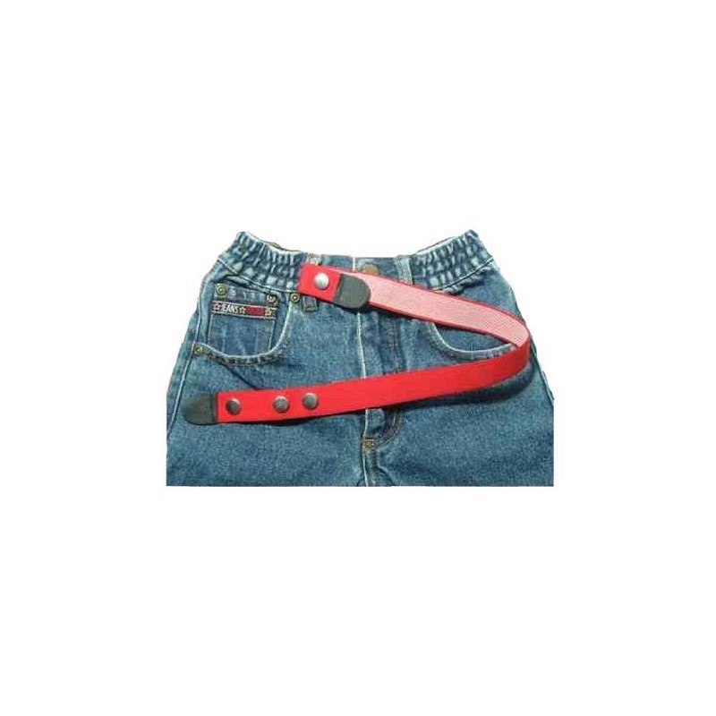 Clip.Ho - The Belt without Buckle, Elastic Belt with Crown