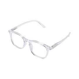 HUALINGYJD Kids Blue Light Glasses 3-Pack Anti Blue Light Glasses for Computer Gaming Screen, for Boys and Girls Age 3-10 Years Old (Transparent), Standard