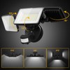 Onforu 100W LED Security Lights Motion Sensor Light Outdoor, 9000lm