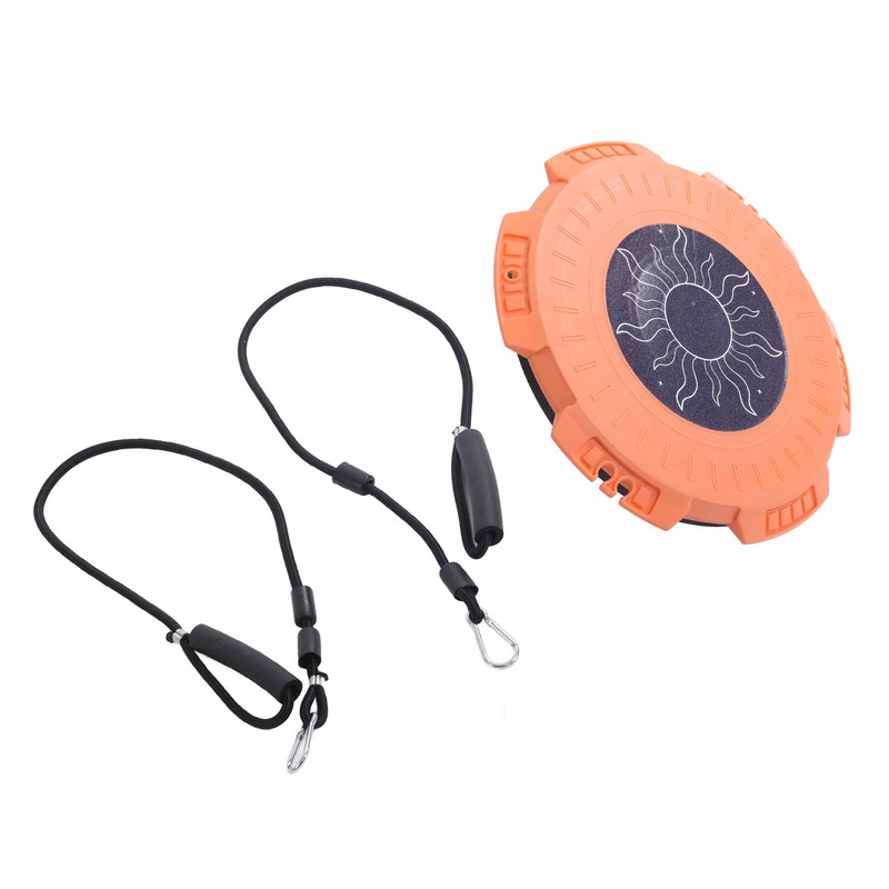 Waist Twisting Disc with Pull Rope Aerobic Exercise Board Body
