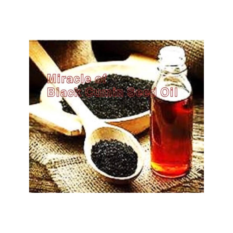 블랙커민오일 100% 순수에센셜 페이스오일 20ml Black Cumin Oil 100% Pure