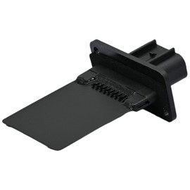 Dcmr Auto ControlManual Control Blower Motor Resistor Compatible with Ford Escape Taurus 09-08 Replacement for Mazda Tribute 10-08 Fan Control Module