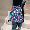 BHAHB Drawstring Backpack for String Bag Waterproof Cute Sports Beach