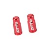 A ABSOPRO Type Valve Caps Dust Covers for Bicycle Road