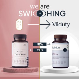 Generic Eleven Zone Kids Calcium with Vitamin D3 - K2 - Magnesium - No Sugar - Strong Bones - Brain Function - Boost Immunity - Strong Teeth - Calcium Supplement - Kids Multivitamin - 60 chewables