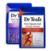 Dr Teals Epsom Sal Bath Combo Pack (6 Libras En