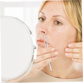 minkissy 1pc Stainless Steel Tool Extractor for Blackheads Removal Pimple Extractor Smooth for Home Use