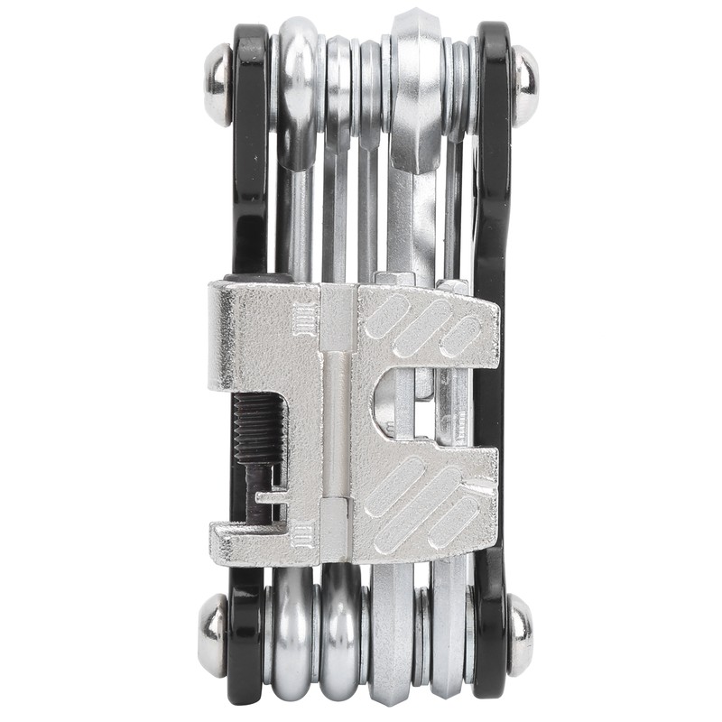10 in 1 Bicycle Repairing Set Wrench Screwdriver Chain Breaker