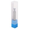 Dovetail Bit Carbide 6mm Dia Shank 4 Flutes 50mm Length