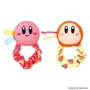 Bandai Kirby and Wadoldy's First Baby Rattle, For Ages 0