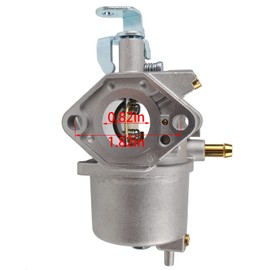 Carbhub 1016438 1016439 1016440 Carburetor for 1992-1997 Golf Cart Club Car DS & Precedent Turf Carryall FE290 Engines Replace 1018056-01 101805601 1019056-01 101905601 1016439 1016478 17561