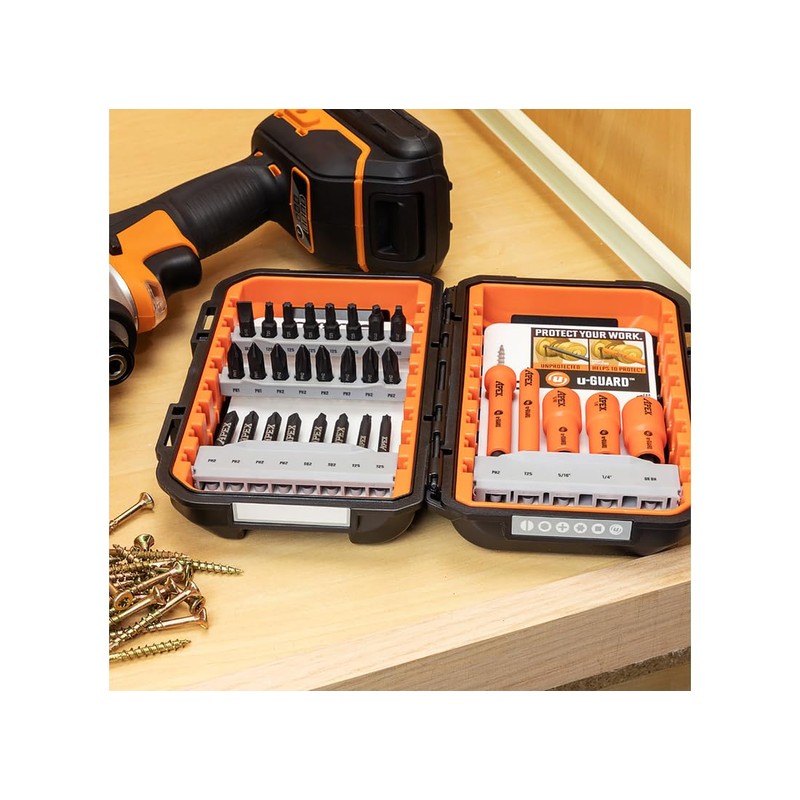 APEX Industrial Fastening Tools - Apex Ind 30 Pc U