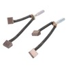 ATV Motor Carbon Brush Set Strong Output Speed Increase Brush
