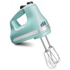 KitchenAid 5 Speed Ultra Power Hand Mixer - KHM512