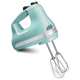 KitchenAid 5 Speed Ultra Power Hand Mixer - KHM512