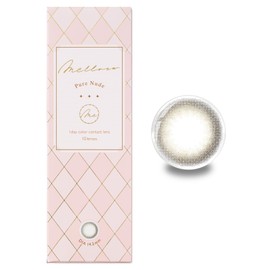 Melloew One Day 10 Pieces Pure Nude (Degree) [-7.50]