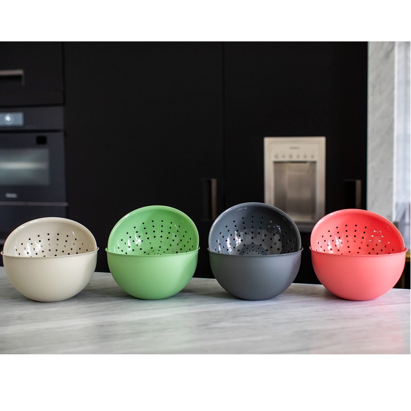 Palsby M Colander 200 mm / 2 L Nature Leaf